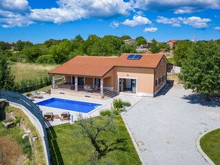 Villa Tinjan Registrazione all'aperto 15