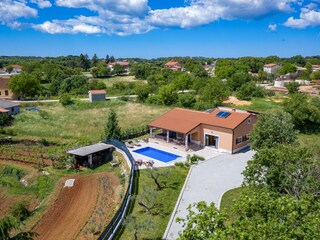 Villa Tinjan Registrazione all'aperto 16