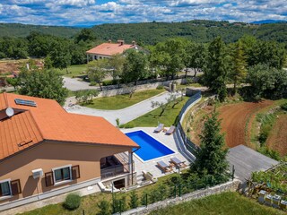 Villa Tinjan Buitenaudio-opname 17
