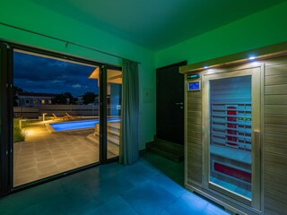 Villa Tinjan Buitenaudio-opname 10