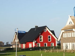 Die Villa Ostseewelle - Am Ostseestrand 12