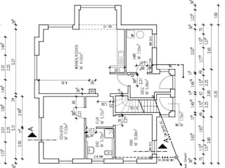 Grundriss Galeonsstube (EG)