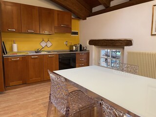 Holiday apartment Udine Features 14