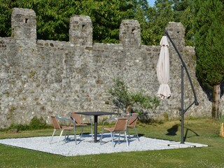 Holiday apartment Udine Outdoor Recording 10