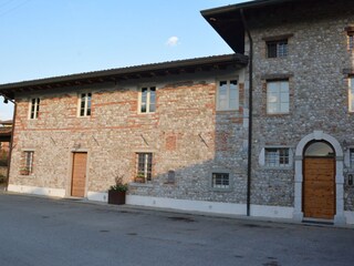Vakantieappartement Udine Buitenaudio-opname 7