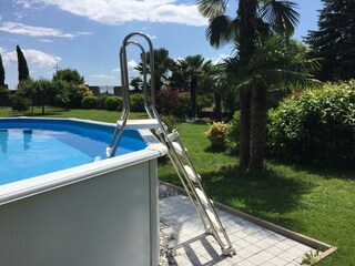 Vakantieappartement Udine Buitenaudio-opname 8