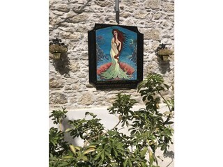 Ferienhaus Pitsidia Außenaufnahme 5