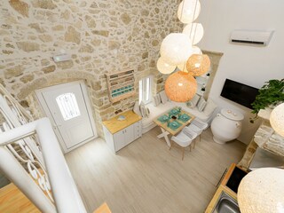 Ferienhaus Pitsidia Außenaufnahme 6