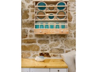 Ferienhaus Pitsidia Außenaufnahme 7