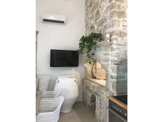 Ferienhaus Pitsidia Außenaufnahme 11