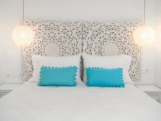 Ferienhaus Pitsidia Außenaufnahme 13