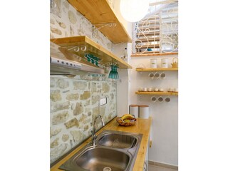 Ferienhaus Pitsidia Außenaufnahme 17