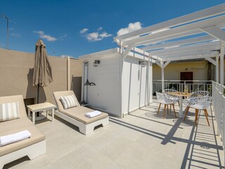 Ferienhaus Pitsidia Außenaufnahme 20