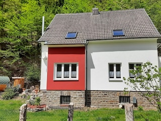 Ansicht vom Weg