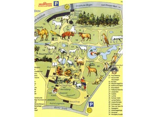 Casa de vacaciones Kramerhof Entorno 40