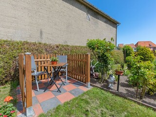 Apartamento Klütz Grabación al aire libre 2