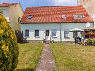 Apartment Klütz Außenaufnahme 1
