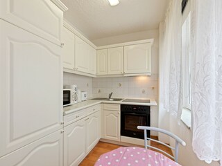 Apartment Klütz Ausstattung 13