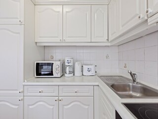 Appartement Klütz Équipement 12