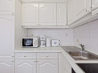 Appartement Klütz Équipement 19