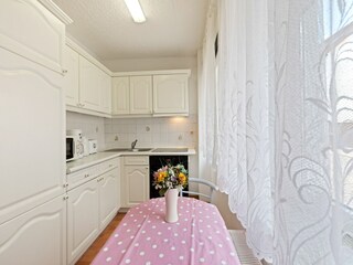 Appartement Klütz Équipement 21