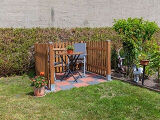 Apartment Klütz Außenaufnahme 8