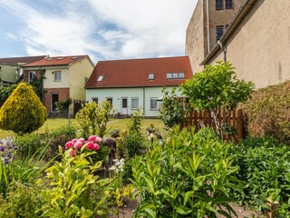 Apartment Klütz Außenaufnahme 2