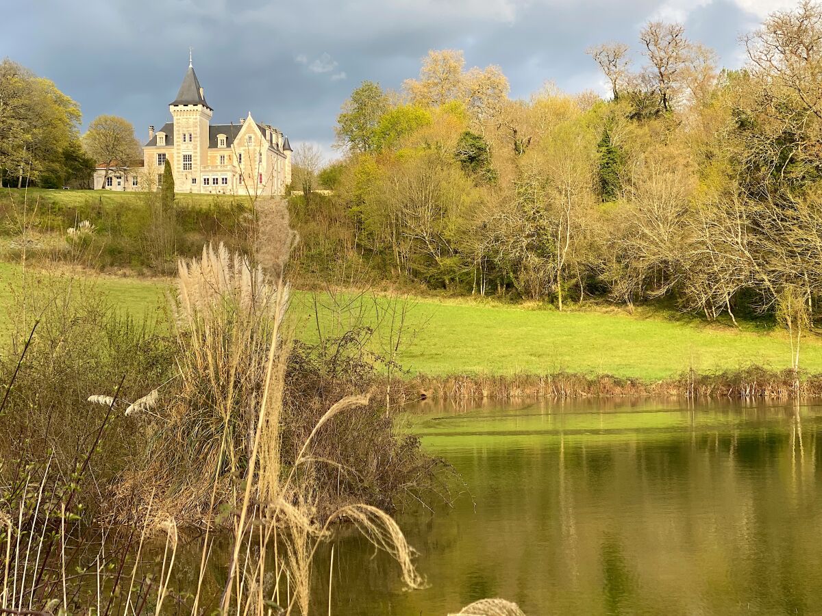 Unser Schlosspark mit 42 ha: Ein Naturparadies