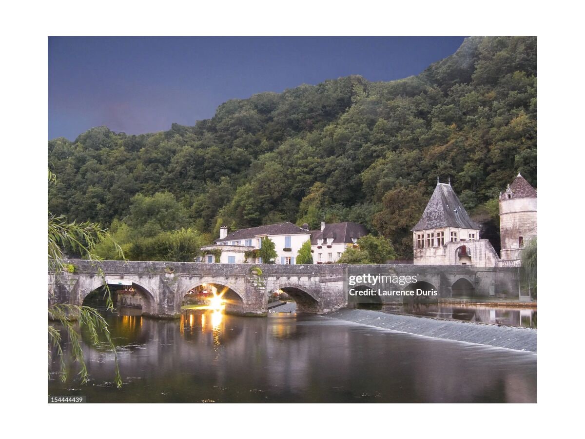 Brantôme, Venedig des Perigords