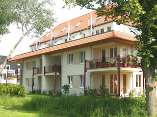 Ferienwohnung Nienhagen Außenaufnahme 4