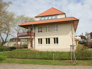 Ferienwohnung Nienhagen Außenaufnahme 5