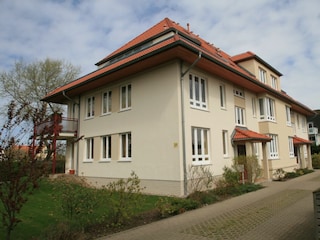 Ferienwohnung Nienhagen Außenaufnahme 6