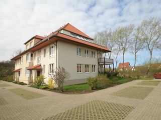 Ferienwohnung Nienhagen Außenaufnahme 7