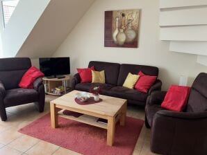 Ferienwohnung Meeresleuchten