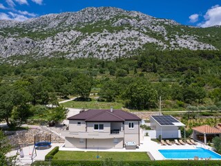 Villa Gata Buitenaudio-opname 6