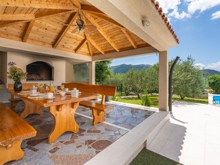 Villa Gata Buitenaudio-opname 7