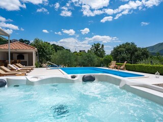 Villa Gata Buitenaudio-opname 2