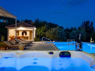 Villa Gata Buitenaudio-opname 1