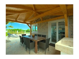 Villa Tar Registrazione all'aperto 10