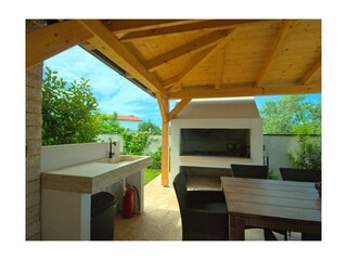 Villa Tar Registrazione all'aperto 11