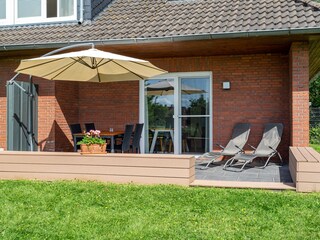 Appartamento per vacanze Greetsiel Registrazione all'aperto 2