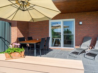 Appartamento per vacanze Greetsiel Registrazione all'aperto 3