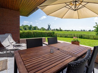 Appartamento per vacanze Greetsiel Registrazione all'aperto 5