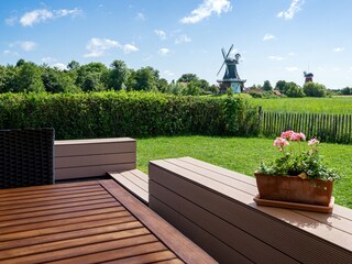 Appartamento per vacanze Greetsiel Registrazione all'aperto 6