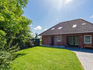 Appartamento per vacanze Greetsiel Registrazione all'aperto 10