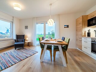 Appartement de vacances Greetsiel Équipement 27