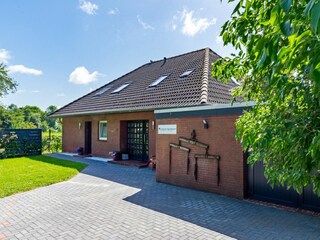 Appartamento per vacanze Greetsiel Registrazione all'aperto 15