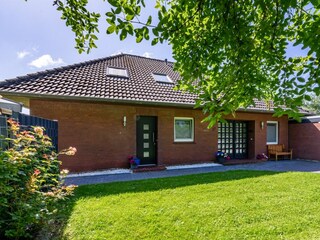 Appartamento per vacanze Greetsiel Registrazione all'aperto 16