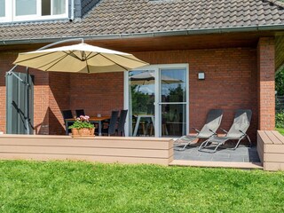 Apartamento de vacaciones Greetsiel Grabación al aire libre 17