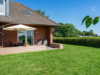 Appartamento per vacanze Greetsiel Registrazione all'aperto 19